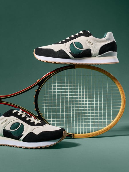 Björn Borg Men's Pulse Sneakers Sort, 41