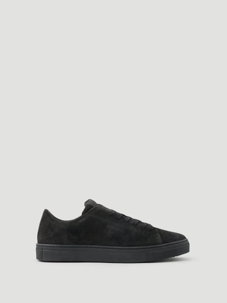 Björn Borg Men's Classic Suede Sneakers Sort, 46