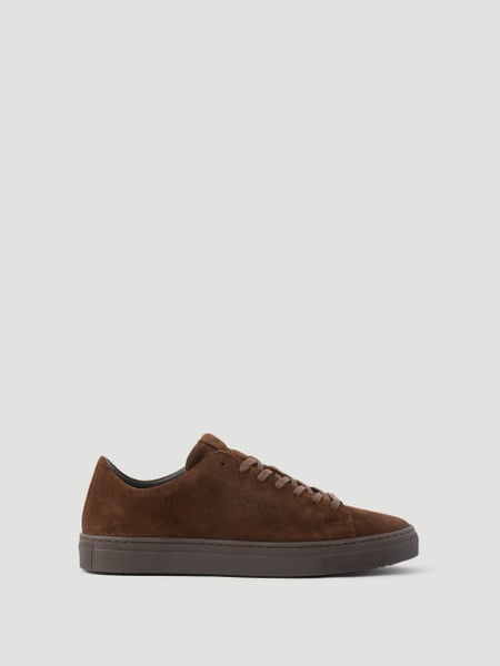 Björn Borg Men's Classic Suede Sneakers Brun, 45