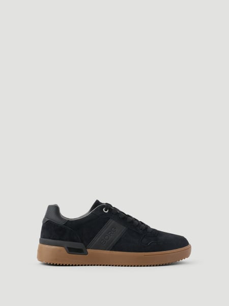 Björn Borg Men's Spin Sneakers Sort, 43
