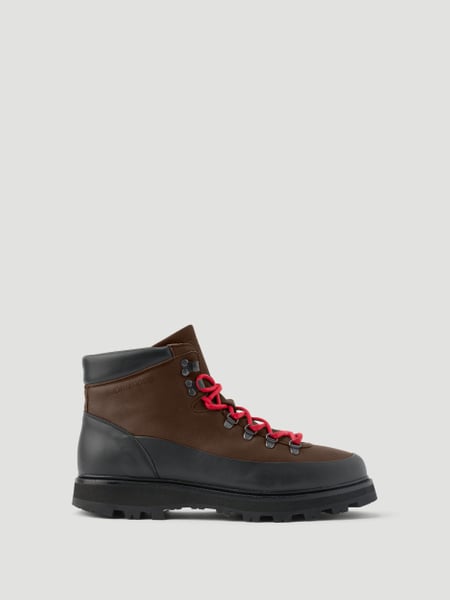 Björn Borg Men's Summit Vibram Boots Sort, 46