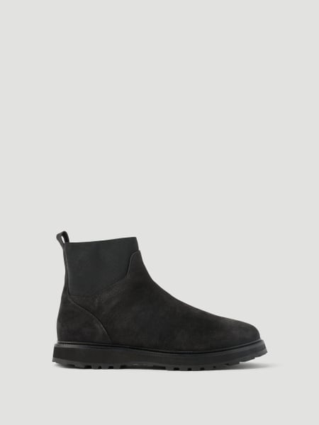 Björn Borg Men's Summit Chelsea Boots Sort, 46