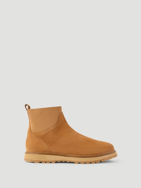 Se Björn Borg Men's Summit Chelsea Boots Brun, 43 hos Björn Borg