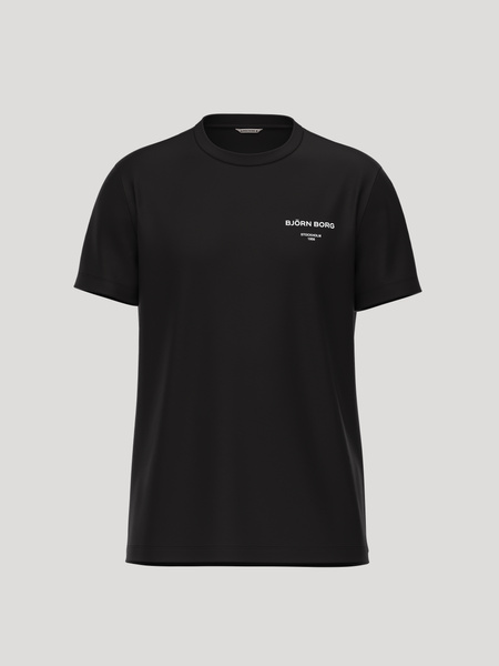 Björn Borg Borg Essential 1 T-shirt Sort, M