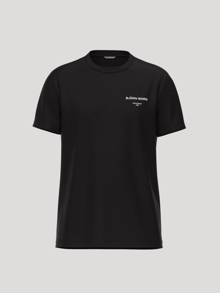 Björn Borg Borg Essential 1 T-shirt Sort, XXL