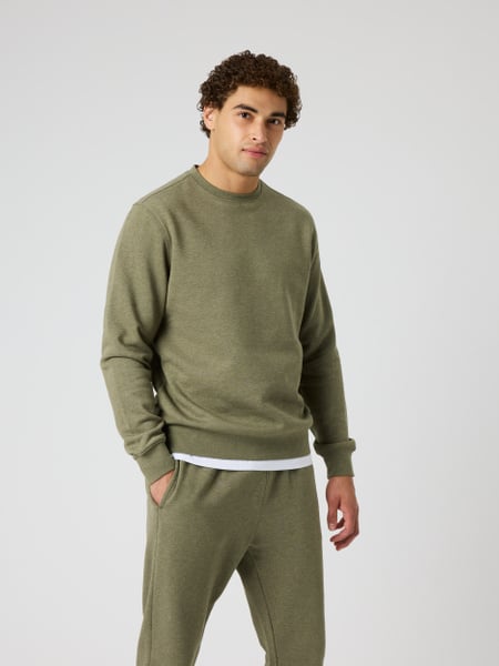 Björn Borg Centre Sweatshirt Grøn, XL