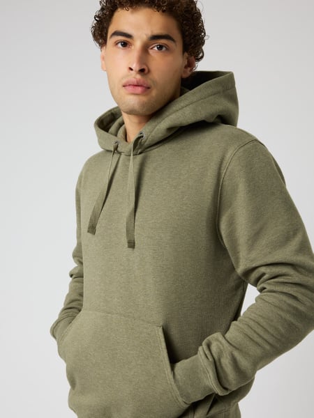 Björn Borg Centre Hoodie Grøn, M