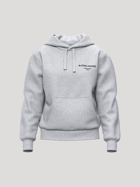 Björn Borg Borg Essential 1 Hoodie Grå, XL