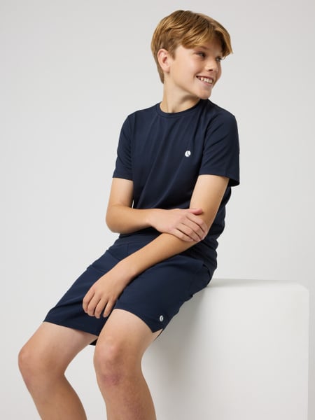 Björn Borg Ace Slim T-shirt Marineblå, 170