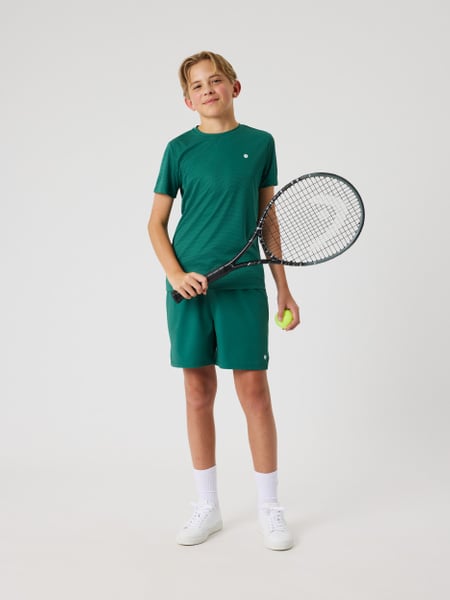 Björn Borg Ace Racquet Shorts Grøn, 122-128