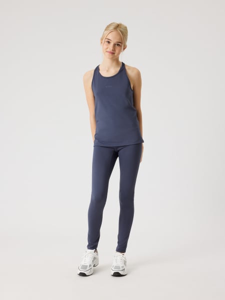 Björn Borg Borg Leggings Marineblå, 122-128