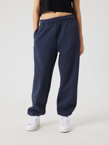 Björn Borg Borg Oversized Sweatpants Marineblå, 170