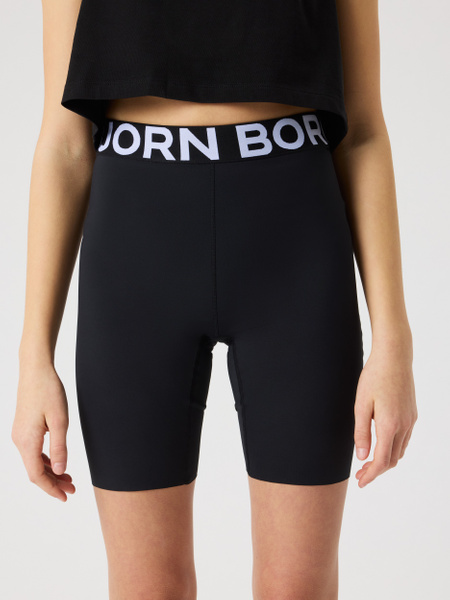 Björn Borg Borg Short Tights Sort, 146-152
