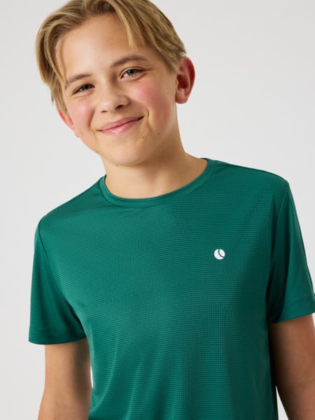 Björn Borg Ace Light T-shirt Grøn, 158-164