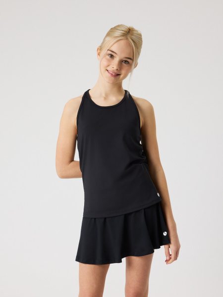 Björn Borg Ace Racerback Tank Top Sort, 158-164