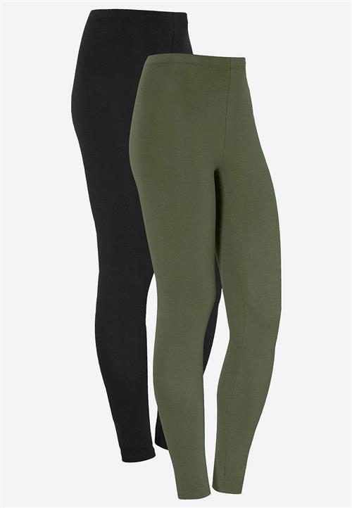 Cellbes of Sweden Leggings i bomuld Fia 2-pack
