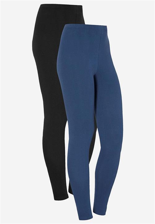 Cellbes of Sweden Leggings i bomuld Fia 2-pack