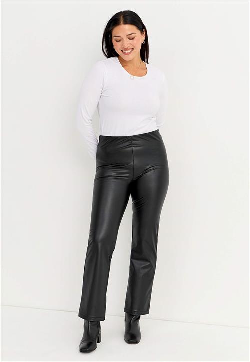 Cellbes of Sweden Belagte leggings med vide ben