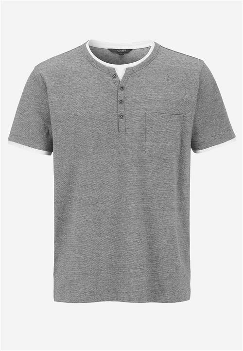 Cellbes of Sweden T-shirt med knapstolpe