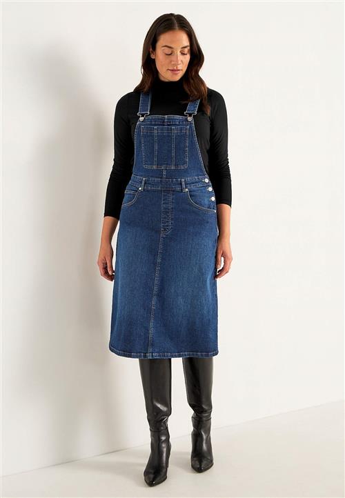 Cellbes of Sweden Smækkjole i denim