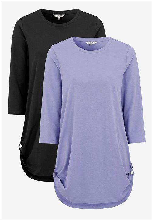 Cellbes of Sweden Jerseytunika med 3/4 ærme Alexia 2-pack
