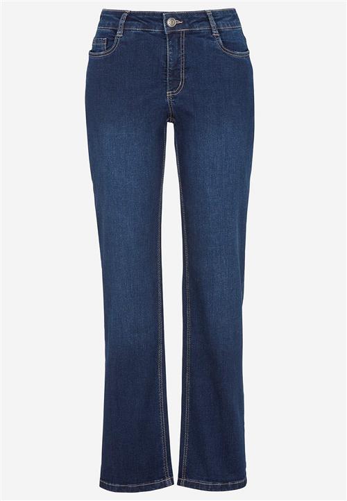 Cellbes of Sweden Komfortable stretchjeans med lige ben