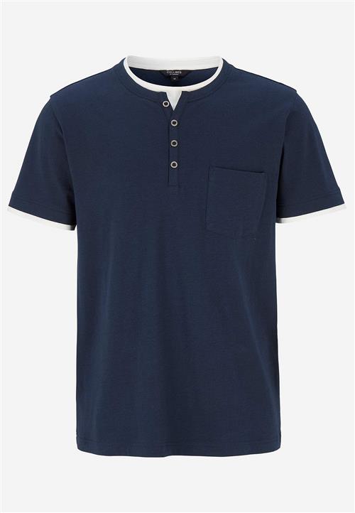 Cellbes of Sweden T-shirt med knapstolpe