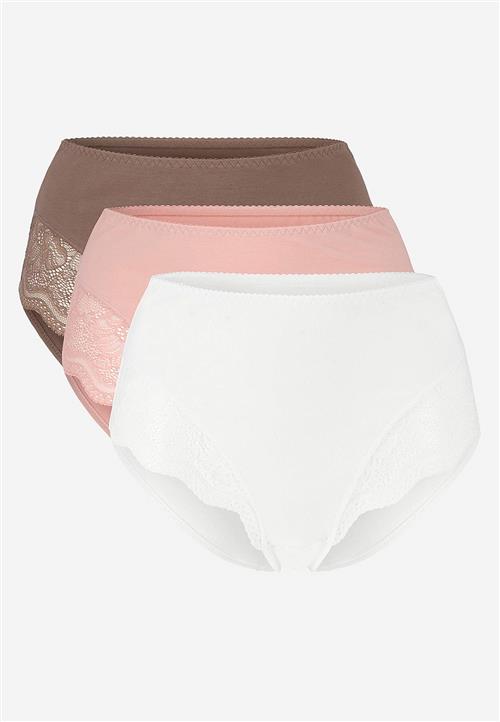 Cellbes of Sweden Trusse i bomuld 3-pack