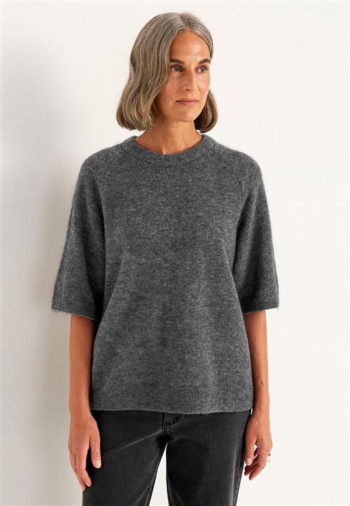 Cellbes of Sweden Top Premium i mohair- og uldblanding