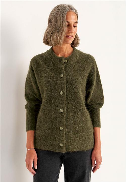 Cellbes of Sweden Cardigan Premium i mohair- og uldblanding