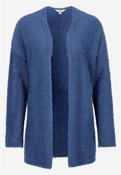 Cellbes of Sweden Strikket, åben cardigan