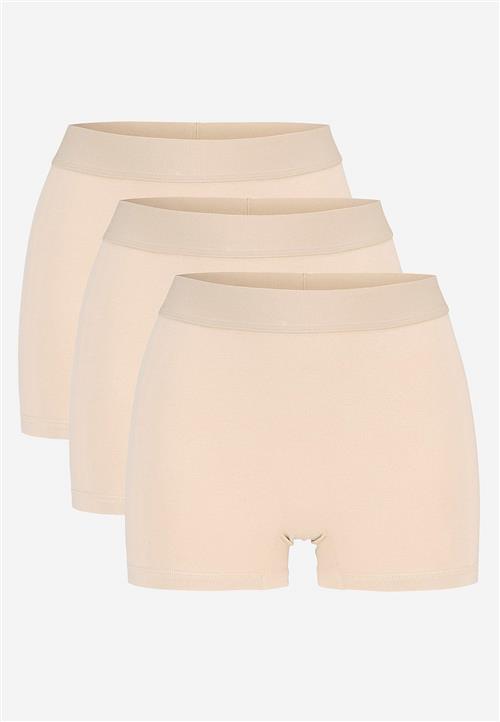 Cellbes of Sweden Boxertrusse i bomuldsblanding 3-pack