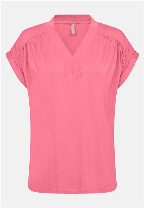 Soyaconcept Jerseytop i lyocell