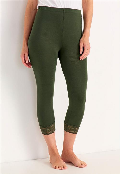 Cellbes of Sweden Capri leggings med blonde