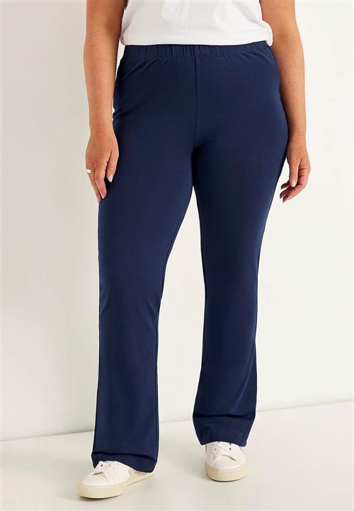 Cellbes of Sweden Jerseyleggings med en bootcut
