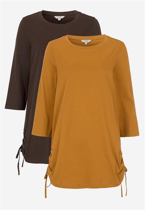 Cellbes of Sweden Jerseytunika med træksnøre 2-pack