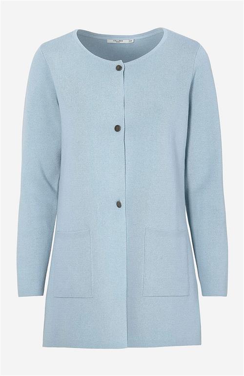 Cellbes of Sweden Cardigan i bomuld