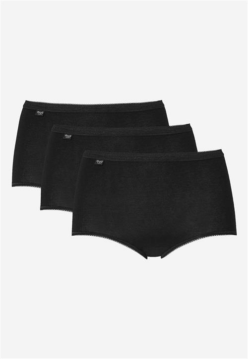 Sloggi Maxitrusse Basic+ 3-pack