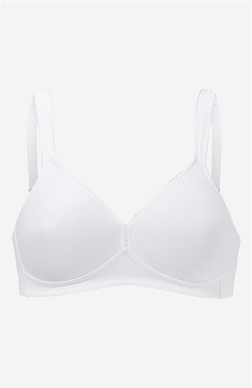 Triumph Bh uden bøjle Modern Soft+ Cotton N