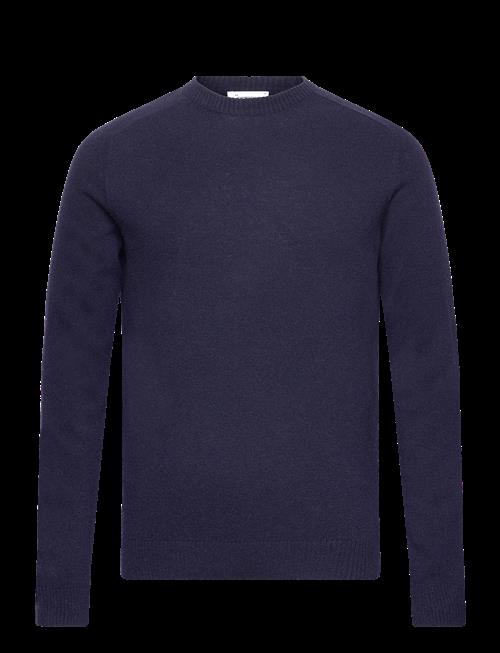 Knowledge Cotton Apparel | Lambswool Crew Neck | XXL