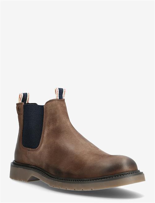 Jack & Jones | Jfwleyton Leather Sn | 44