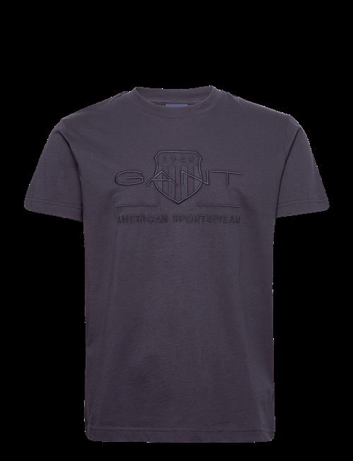 Gant | Reg Tonal Shield Ss T-Shirt | L