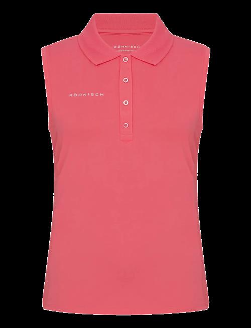 Röhnisch | Nicky Sleeveless Poloshirt | XL