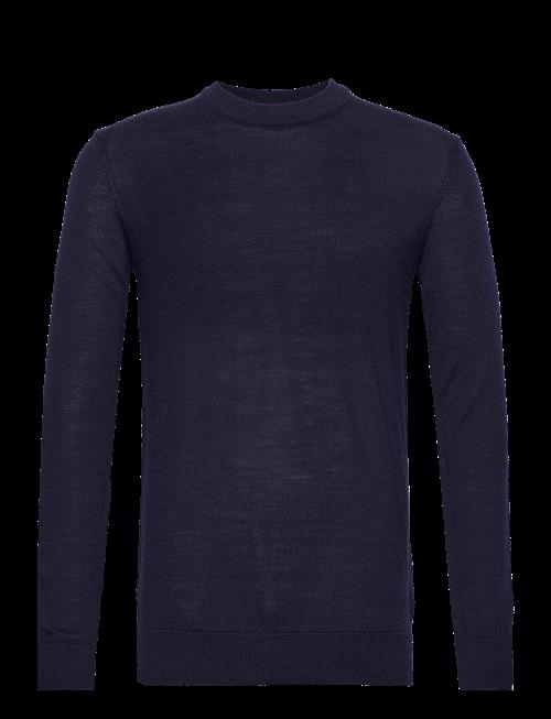 Knowledge Cotton Apparel | Merino Crew Neck Sweater | M