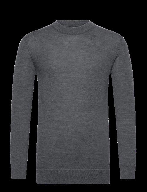 Knowledge Cotton Apparel | Merino Crew Neck Sweater | XL