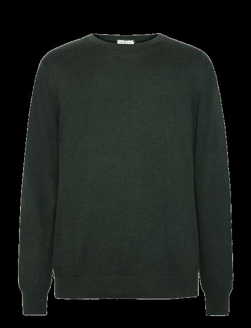 Knowledge Cotton Apparel | Merino Crew Neck Sweater | S