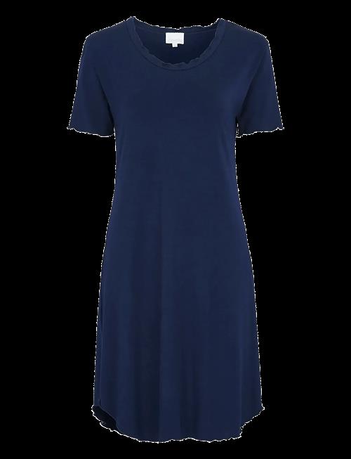 Damella of Sweden | Nightdress Short Sleeve Josefine | L