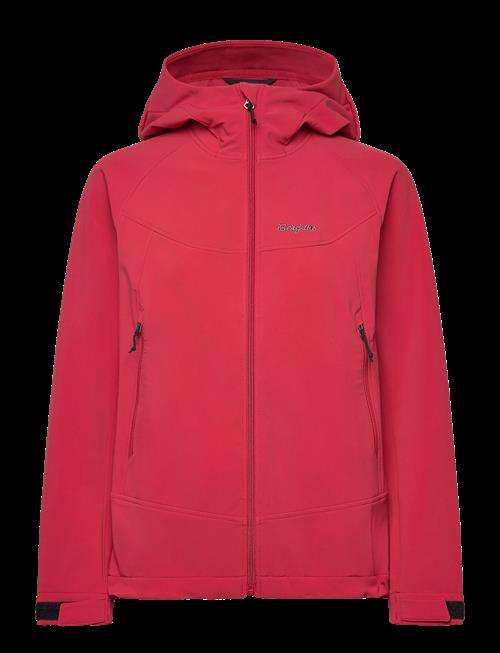 Bergans | Vaagaa Softshell Jacket Hood Women | S