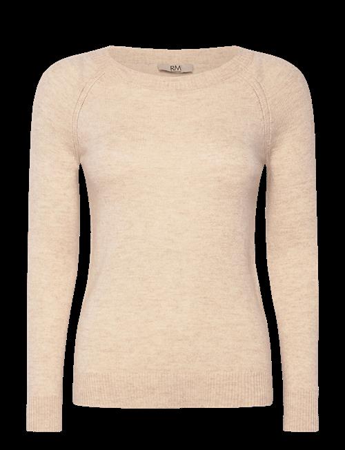 Rosemunde | Rmwsofia Wool Crew-Neck Knit | XL