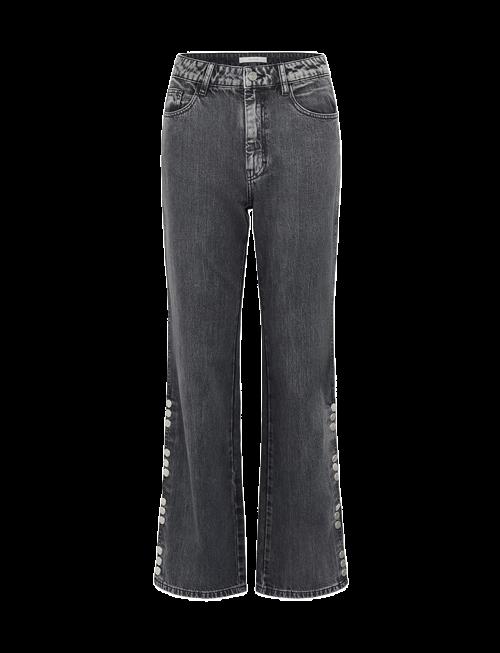 Gestuz | Zuvagz Hw Straight Jeans | 26